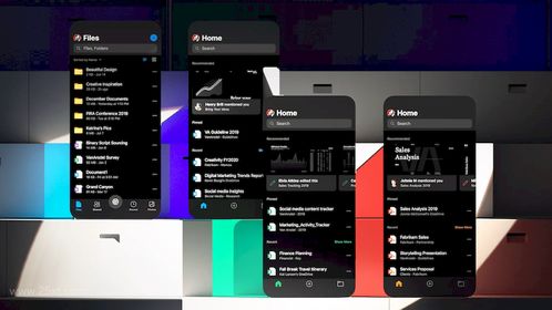 超全面的微軟Fluent Design設(shè)計(jì)系統(tǒng)解讀 在移動(dòng)設(shè)備應(yīng)用軟件設(shè)計(jì)與開發(fā)中的應(yīng)用指南