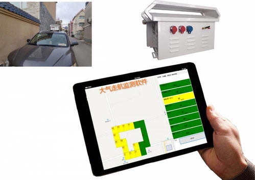VOCs走航車配套儀器與車載監(jiān)測(cè)儀 安泰吉華的專業(yè)設(shè)計(jì)與移動(dòng)應(yīng)用軟件開發(fā)